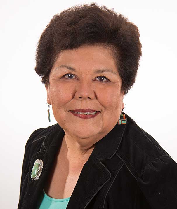 Veronica “Ronnie” Whitehorse Registered Nurse