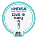 HRSA 2021 Awardee